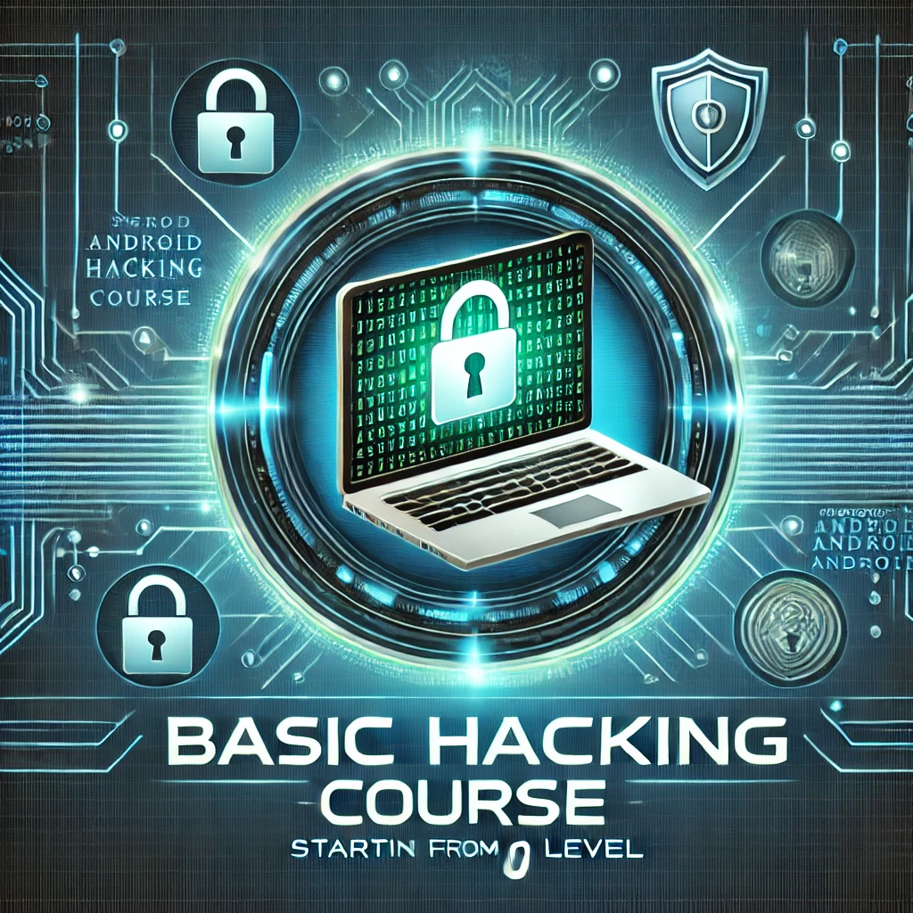 Basic Ethical Hacking Course for Beginners